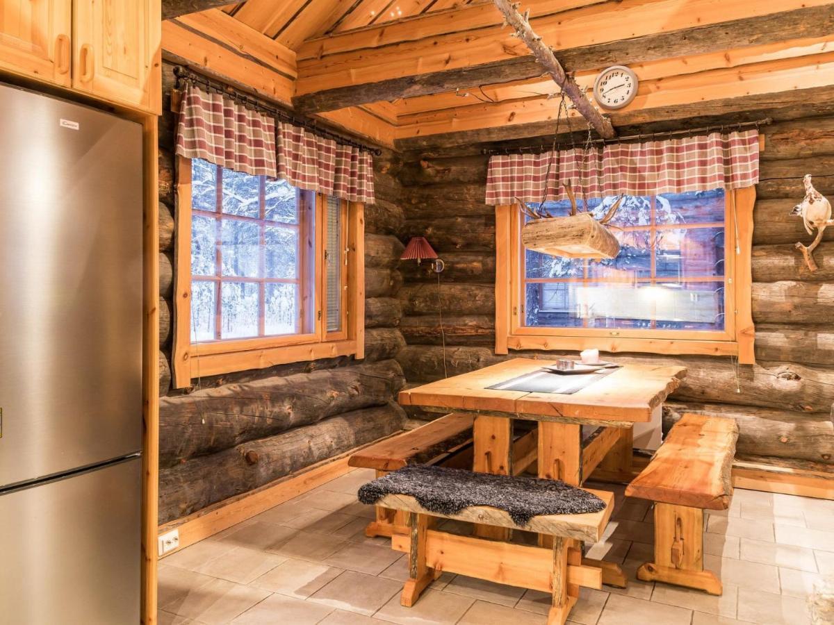 Holiday Home Operonmukka A 8 By Interhome Levi Eksteriør billede