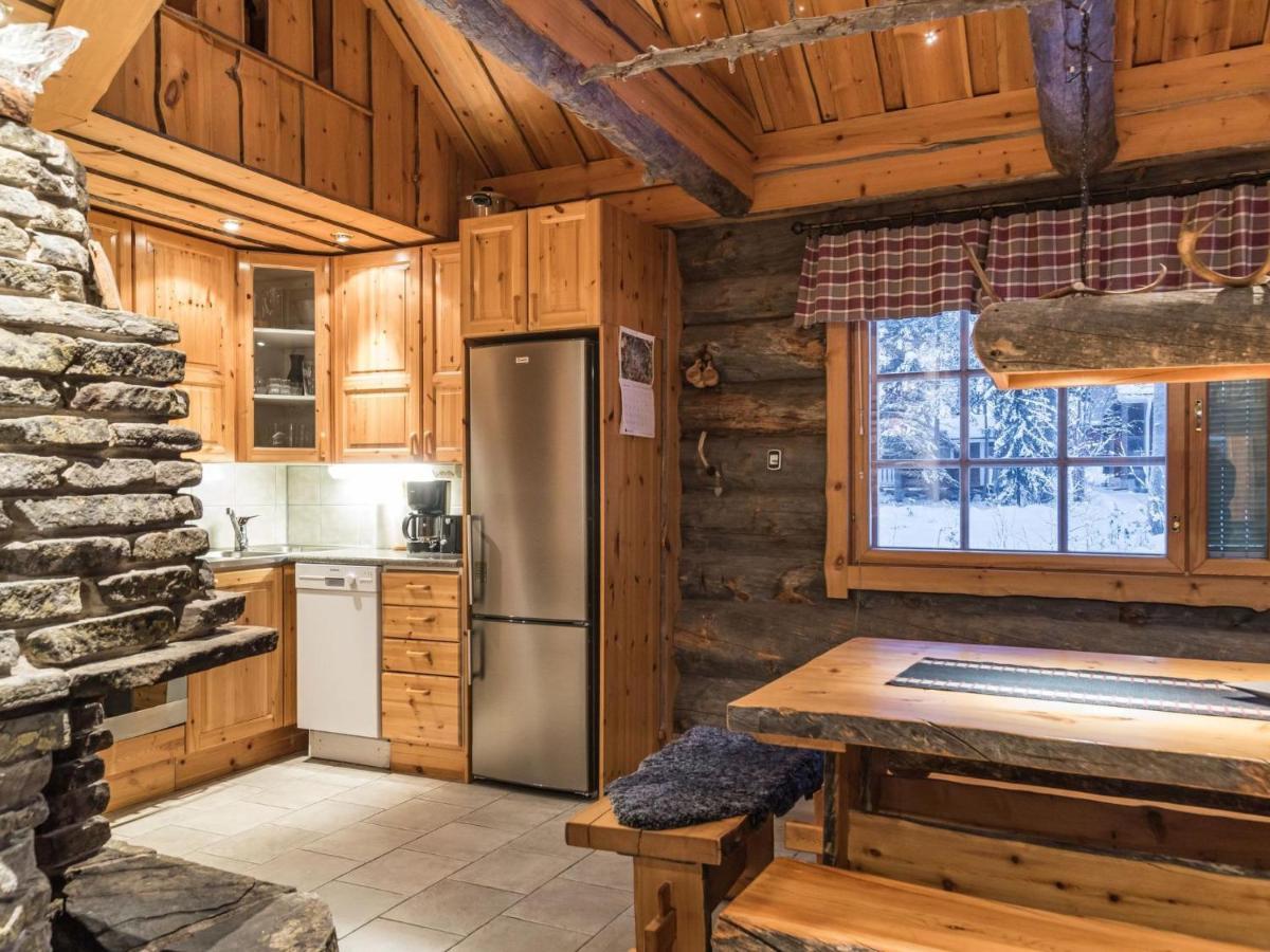 Holiday Home Operonmukka A 8 By Interhome Levi Eksteriør billede