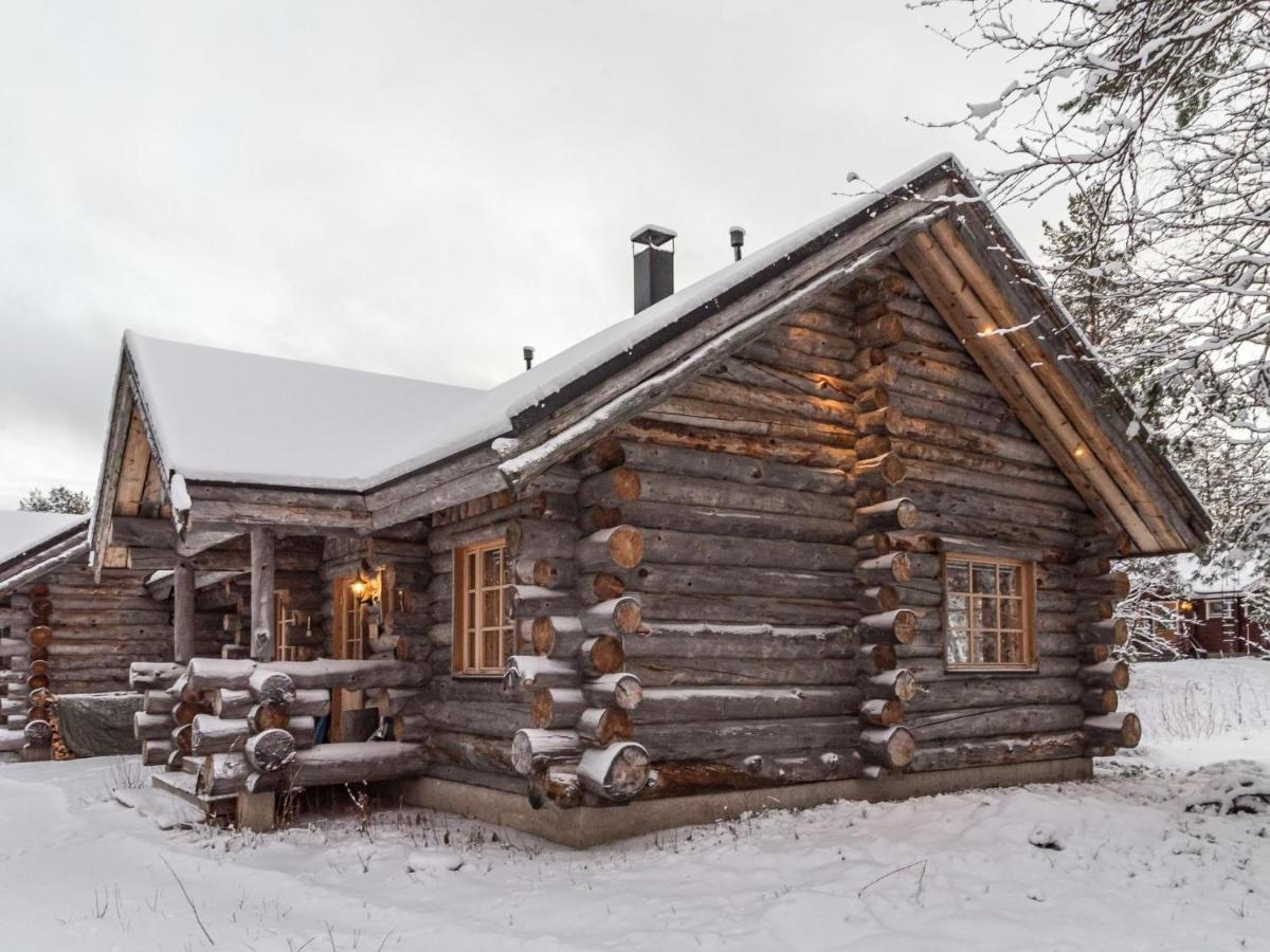 Holiday Home Operonmukka A 8 By Interhome Levi Eksteriør billede