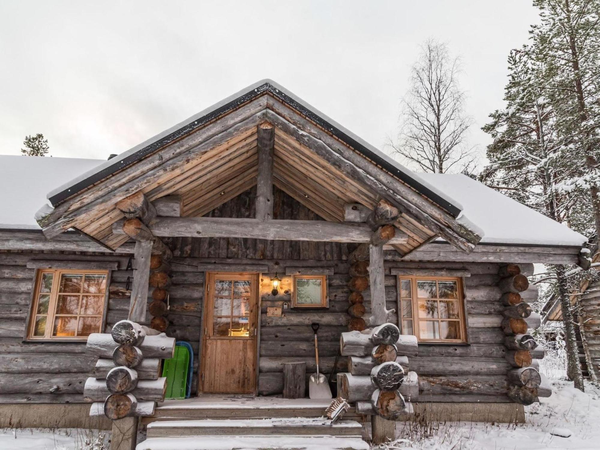 Holiday Home Operonmukka A 8 By Interhome Levi Eksteriør billede