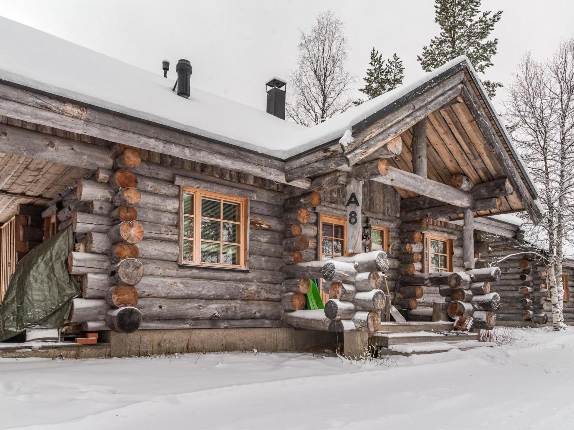 Holiday Home Operonmukka A 8 By Interhome Levi Eksteriør billede